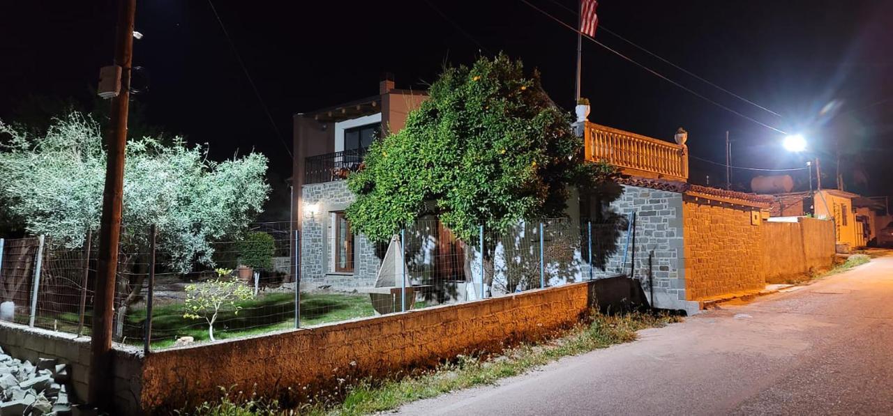 Villa Shuaipaj ジロカストラ エクステリア 写真