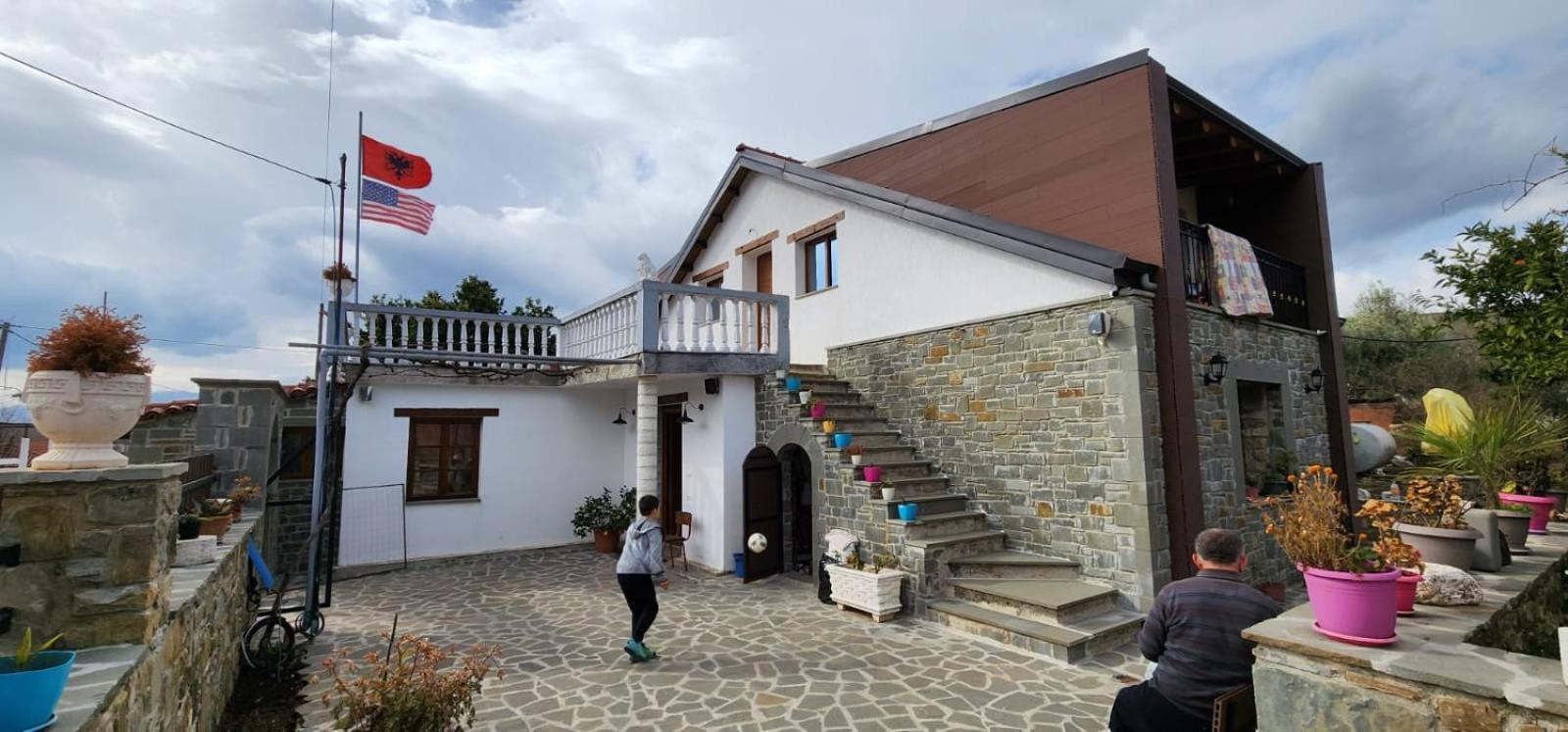 Villa Shuaipaj ジロカストラ エクステリア 写真