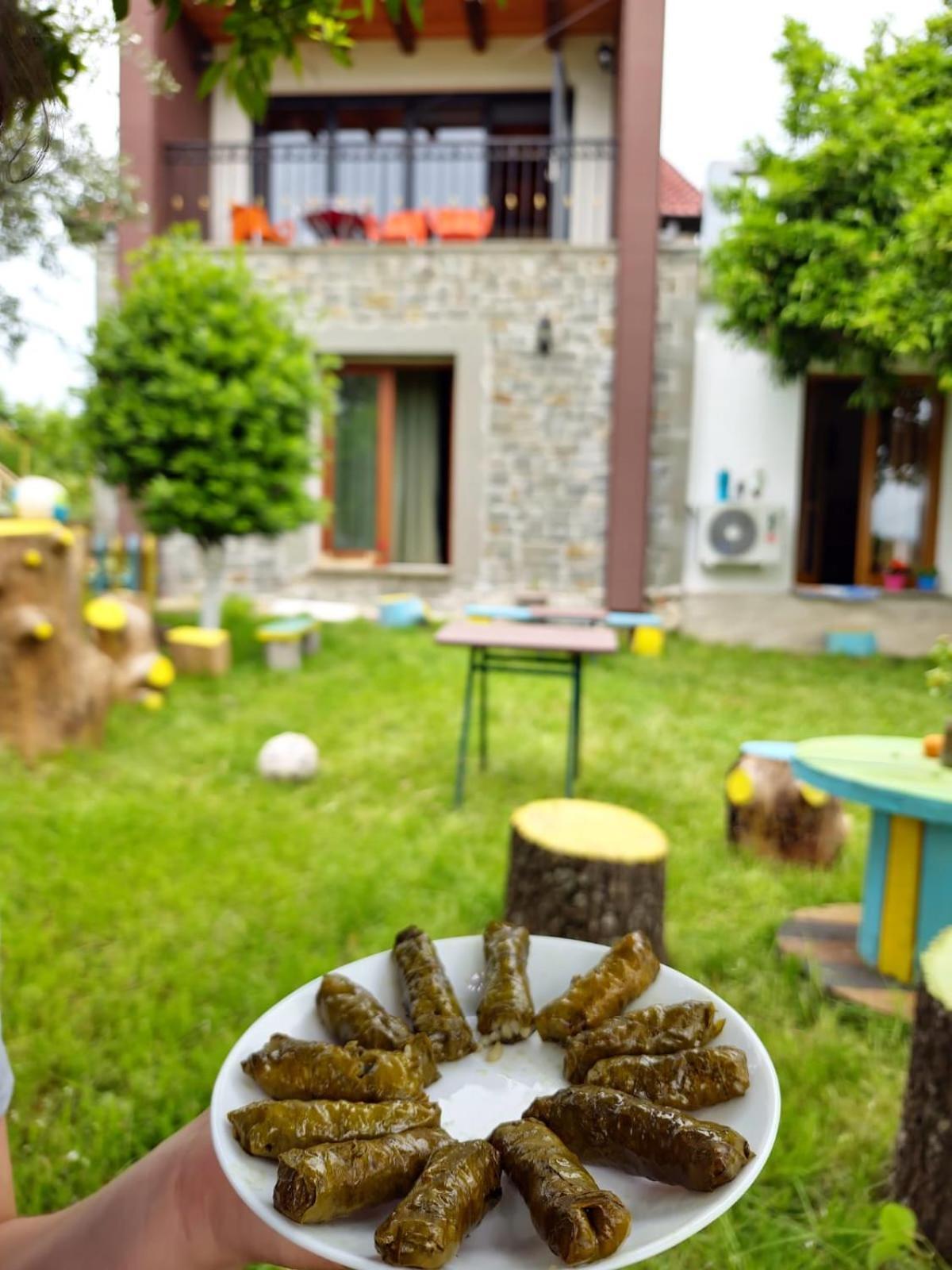 Villa Shuaipaj ジロカストラ エクステリア 写真